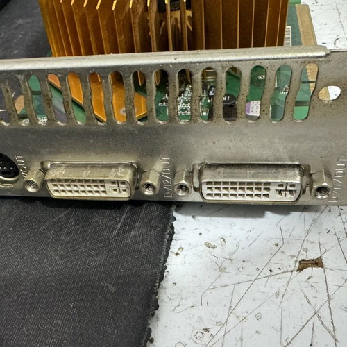 Palit Nvidia 9800GT 512MB GDDR3 PCIe 256bit retro graphics card