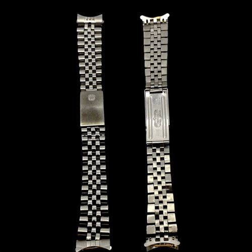 Rolex Date Just steel bracelet used 20mm