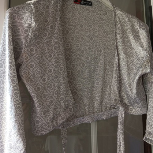 Bolero jacket