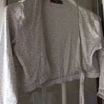 Bolero jacket