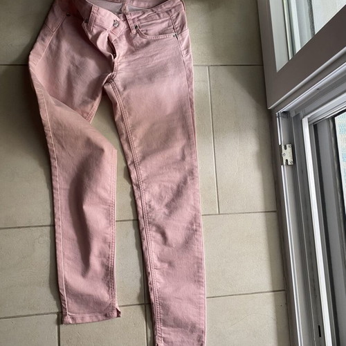Liu Jo women's pants new, pink, size M