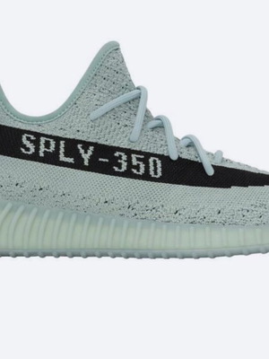 adidas gazelle silver green womens Adidas Yeezy Boost 350 V2 main image 1