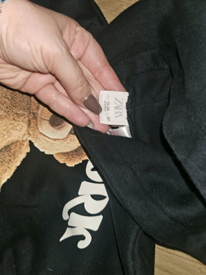 Φουτερ και παντελόνι Zara 18-24 μηνών σαν καινούργιο