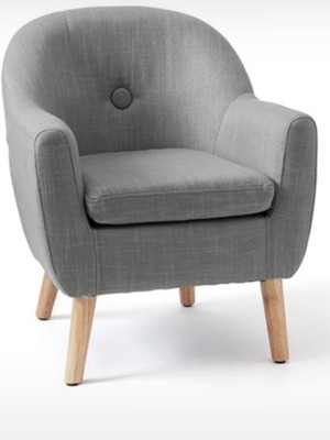 Kid’s Concept children's armchair used
