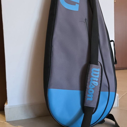Wilson Team 3 Pack Tennis Bag like new