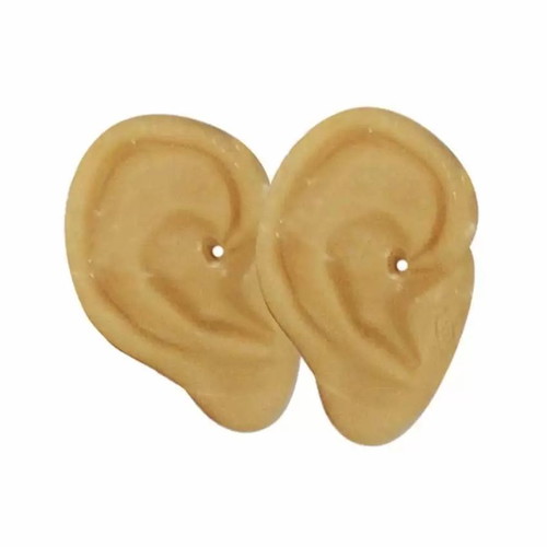 Pair of giant ears new 12x9cm