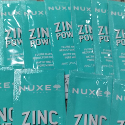 Nuxe Zinc Fluid 16 ml new