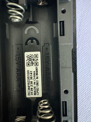 Cosmote Control remote like new