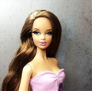 2014 Barbie Look City Shine και μόδα