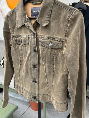 Mexx λεπτό ντενιμ τζάκετ σαν καινούργιο, μέγεθος M