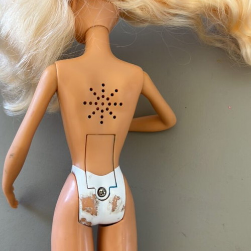 Sindy doll by Hasbro from the 90s, used