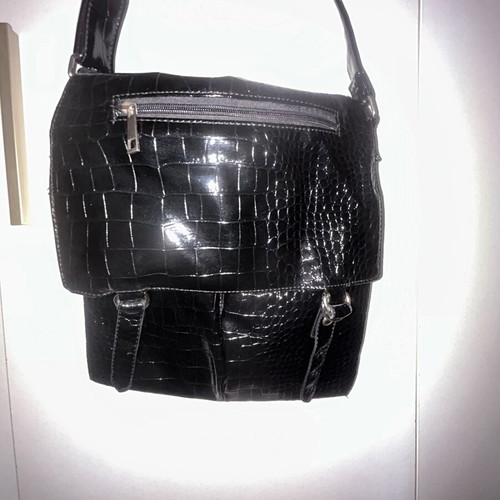Shoulder bag black used
