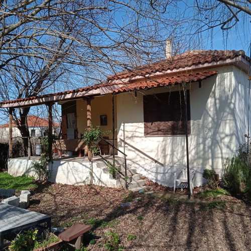 Detached house in Lygaria Serres with garden and parking