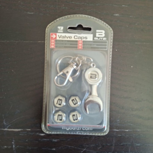Car Valve Caps with Key new