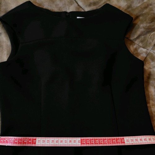 Calvin Klein cocktail dress like new, size M, black