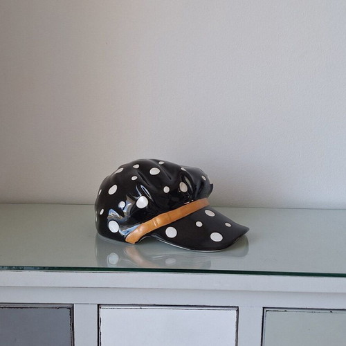 Ceramic decorative hat Espiel Collection like new