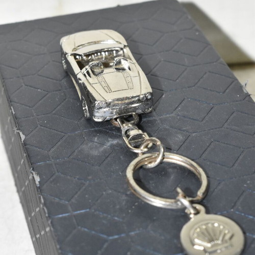 Vintage EKO Ferrari Cabrio keychain like new, collectible