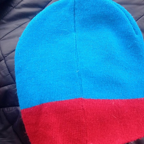 Hot Wheels kids hat slightly used