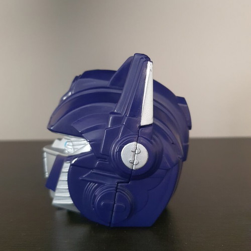 Optimus Prime Transformers figure 2011 used, 13cm
