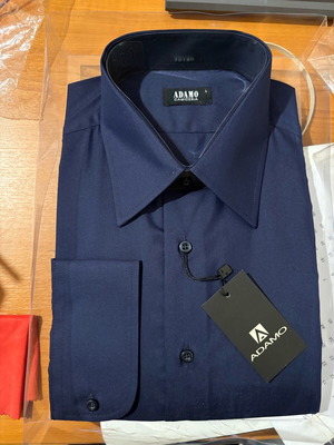 Adamo men’s shirt new, size L