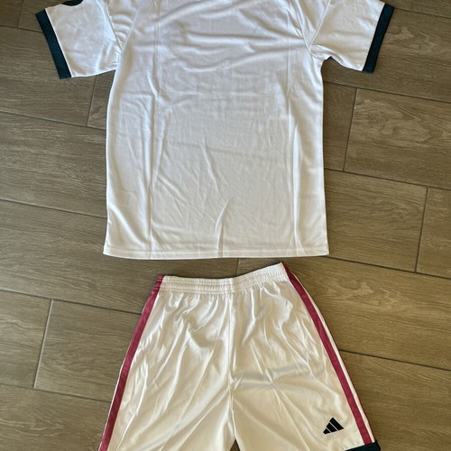Real Madrid new season football kit