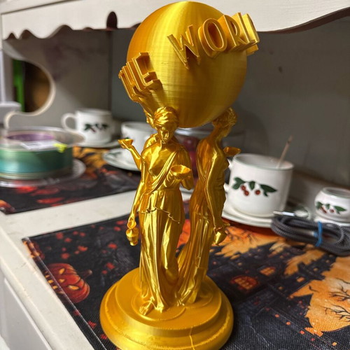 Scarface The World Is Yours decorative item like new