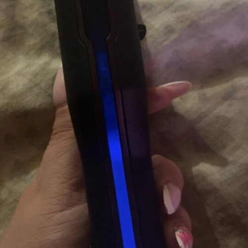 Bellisima Magic Texture Hair Straightener like new