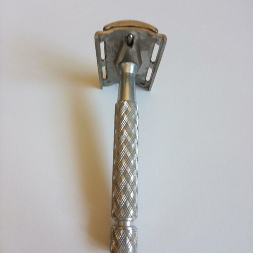Gillette vintage safety razor