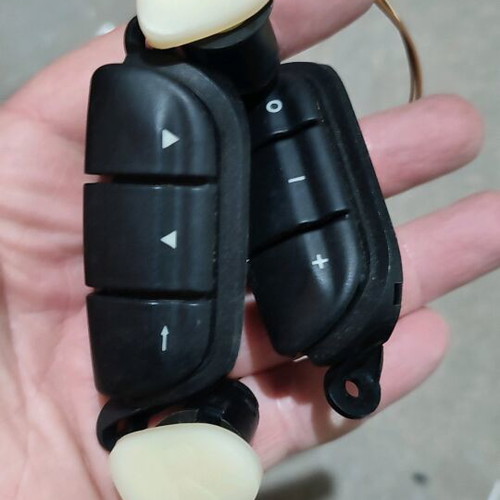 Opel Vectra B steering and horn switch like new