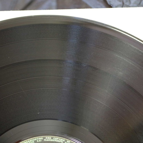 John Lennon Imagine vinyl record used, rock