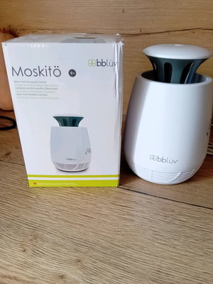 Bbluv ultrasonic mosquito device new with Led lamps