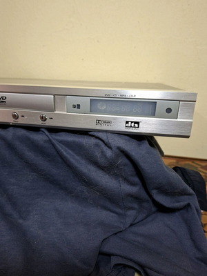 Firstline DVD player used, model Flav20