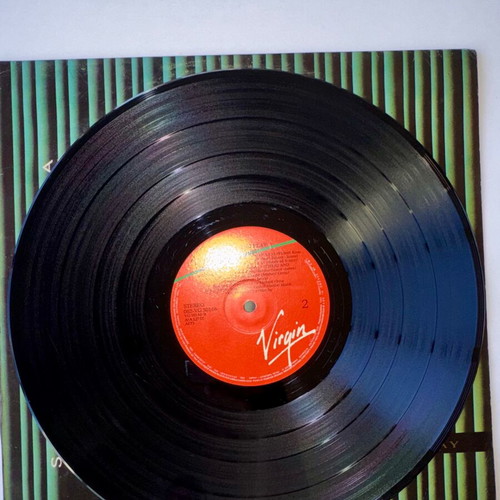 Sandra The Long Play LP used, pop