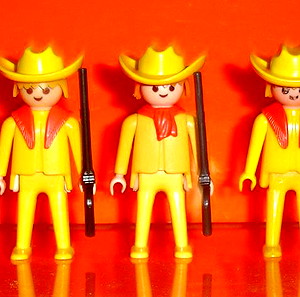Playmobil Western