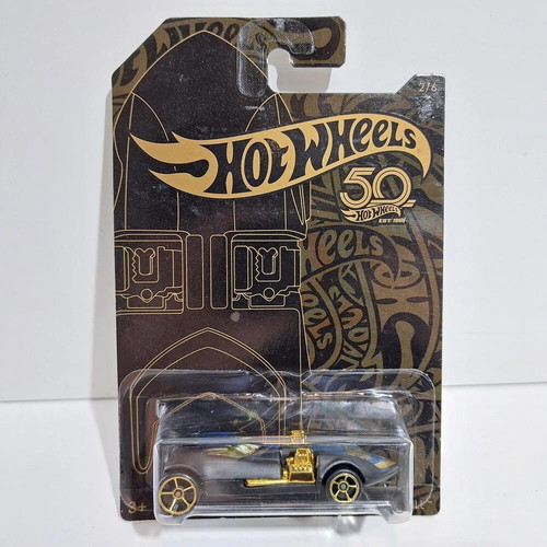 Mattel Hot Wheels 50 Years 2to6 Twin Mill Die Cast Car toy brand new