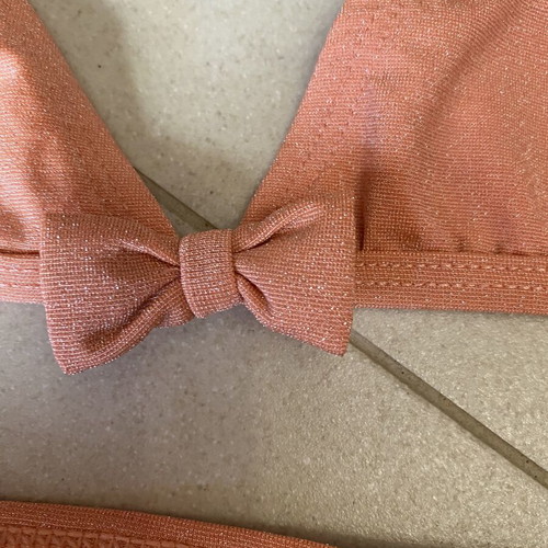 Bikini for 14-year-old girl new