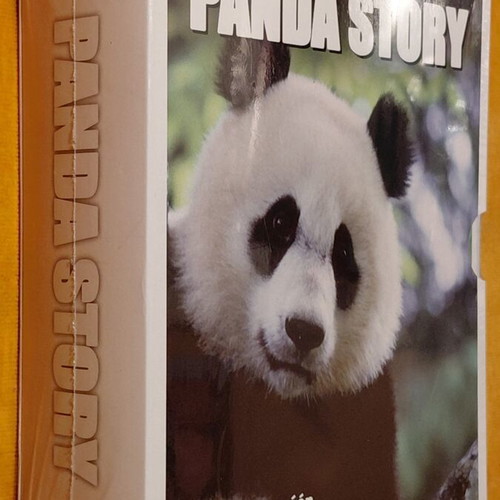 Panda Story 3-DVD box Animal Planet documentary