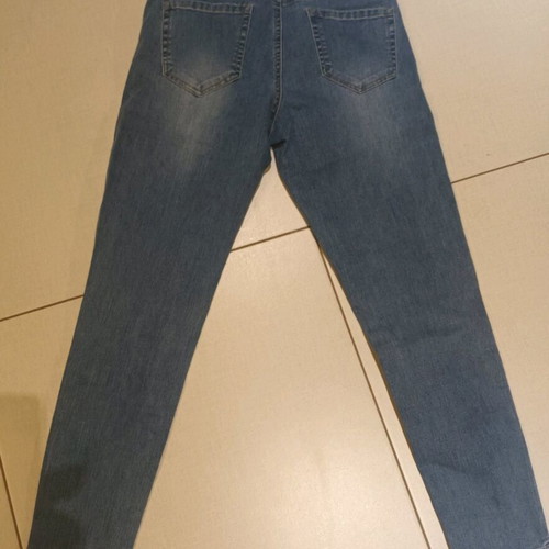 Miss Good jeans size 42, blue