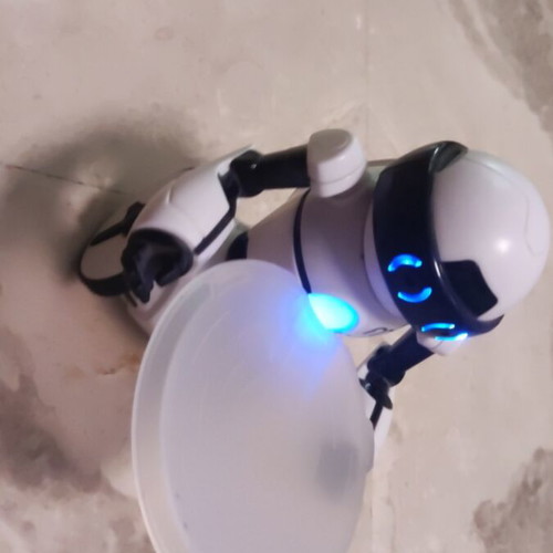Mip Wowwee Robot toy used with mobile control