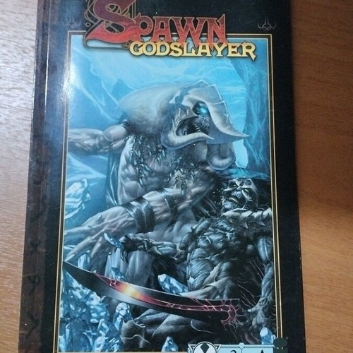 Spawn Godslayer Vol 2 A used