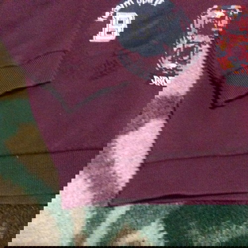 Φούτερ Orchestra για αγοράκι 9-10 ετών μεταχειρισμένο, μελιτζανί