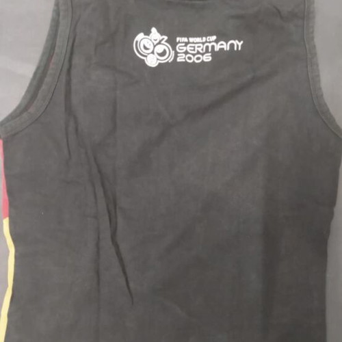 Germany 2006 World Cup shirt used