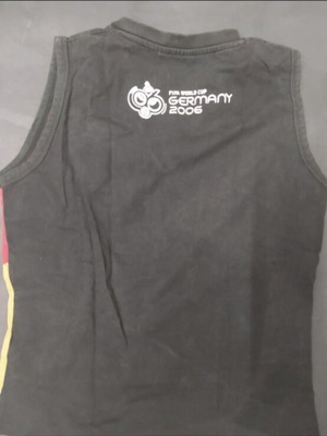 Germany 2006 World Cup shirt used