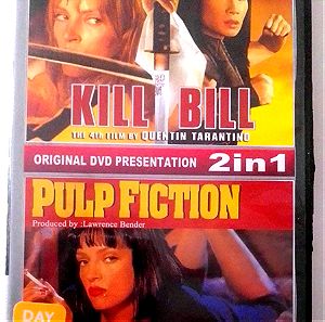 PULP FICTION DVD