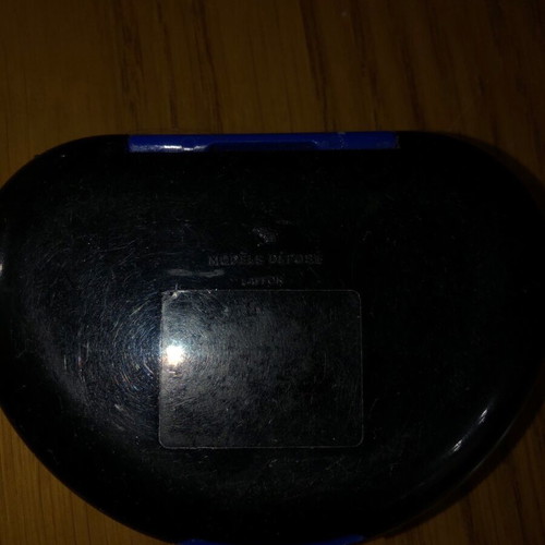 Clochard blush used from 1980-1990 decade