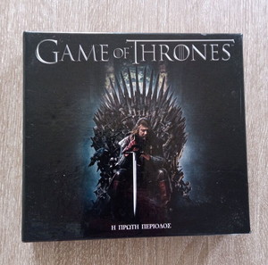 Game of thrones first season