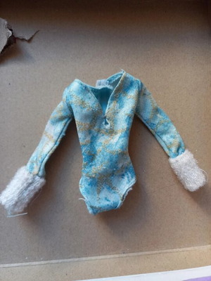 Vintage Barbie One Piece like new