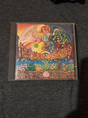 The Incredible String Band The 5000 Spirits Or The Layers Of The Onion CD used