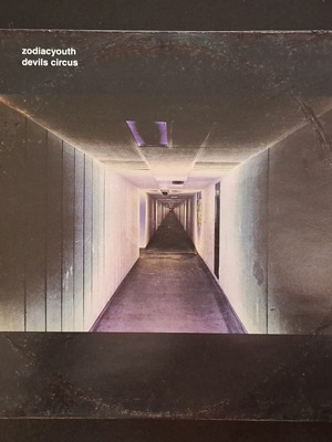 Zodiac Youth Devils Circus LP, Dragonfly Records 1997