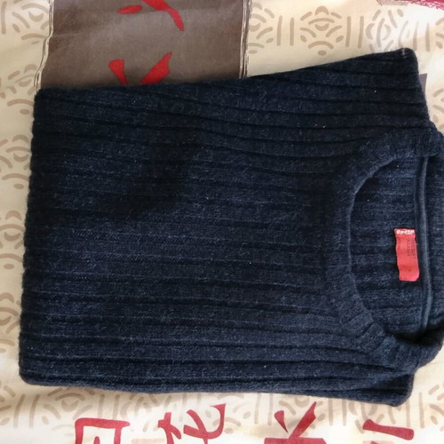 Levi's Red Tab sweater XL like new, blue